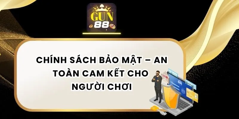 Chính sách bảo mật